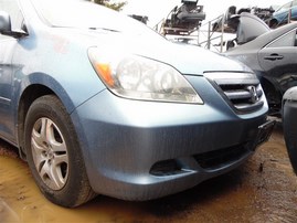 2005 HONDA ODYSSEY EX BLUE 3.5 AT A19120